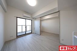 MAXIV新栄 15階1LDKのリビング/ダイニング