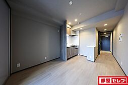 プレサンスロジェ上前津駅前　THE　RESIDENCE 11階1LDKのリビング/ダイニング