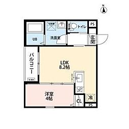 クラムズ黄金 2階/-