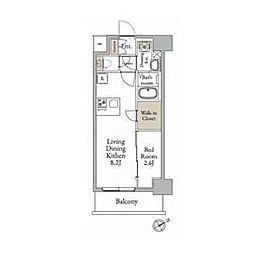 LiveFlat千種WEST 11階/-