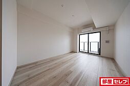 ファステート葵桜通リブレ 10階1Kのリビング/ダイニング