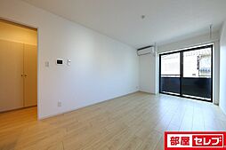 Annex Masuzen 1階1LDKのリビング/ダイニング