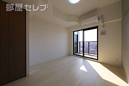 メイクス今池PRIME 10階1Kのリビング/ダイニング