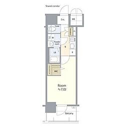 エスリード ザ・レガリア新栄ALTAIER 7階