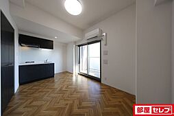 ArtizA金山 9階ワンルームのリビング/ダイニング