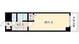 岡地レジデンス笹島 6階