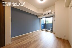 プレサンス新栄リベラ 10階1Kのリビング/ダイニング