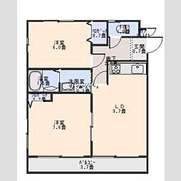 エクセルフルール 1階