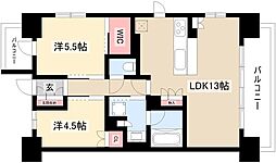 プレサンス　ロジェ　名駅南 9階