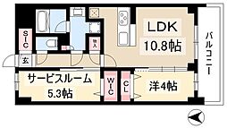 プレサンス　ロジェ　栄三丁目 9階