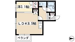 セジュール金山 5階