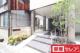 ラコルタ　ブローン  ｜ 愛知県名古屋市中村区那古野1丁目40-6（賃貸マンション1K・2階・28.76㎡） その16