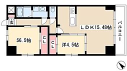 GRANDUKE鶴舞公園 5階