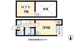 エランド大須 1階/-