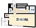 クレセール花の木3階5.2万円