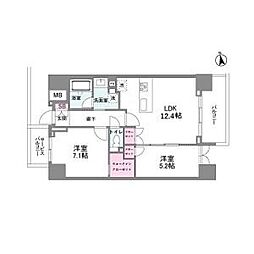 シーズンフラッツ今池NORTH 10階