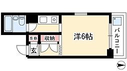 グランデール泉 8階