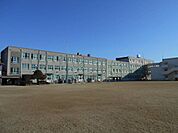 船方小学校 620m