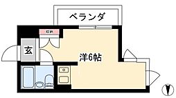 ラフィネ新栄 4階