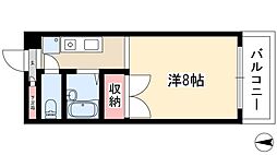 オークヒルズ円庄II 3階