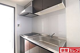 Sun Heart池下  ｜ 愛知県名古屋市千種区池下1丁目3-15（賃貸マンション1K・4階・31.69㎡） その5