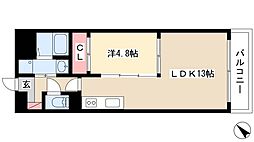 ルーエ千種 14階