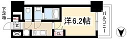 ディアレイシャス名古屋大須通 10階