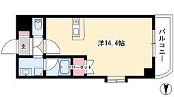 ヴェルシェーヌ桜橋 2階