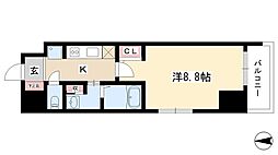 エルスタンザ徳川 11階