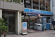ローソン高岳駅南店 79m
