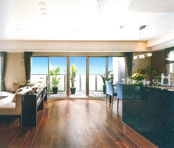 リビング/ダイニング