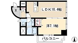 フローラル千種 7階/-