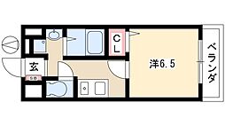 🉐敷金礼金0円！🉐万宝マンション