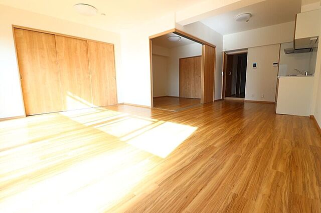 リビング/ダイニング