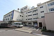 三菱名古屋病院 880m