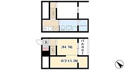 L’endroit apaisant(ランドロワアペザン) 2階/-
