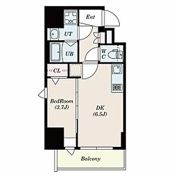 エスリードレジデンス上前津フロント 13階