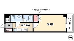スクエア名駅南 3階