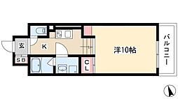 ドゥーエ千種 11階