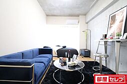 スクエア名駅南 1Kの写真