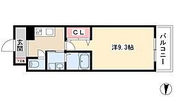 KDXレジデンス今池(旧ISM今池) 5階