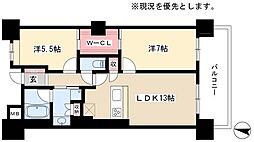 ロイヤルパークスERささしま 11階