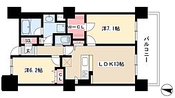 ロイヤルパークスERささしま 12階