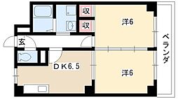 第3タジックビル 8階/-
