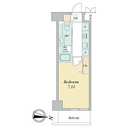 ヴェルデシア名駅南(旧ルネフラッツ名駅南) 6階/-