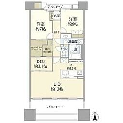 栄アインスタワー 18階/-