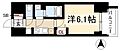 プレサンス丸の内ADBLE10階6.0万円