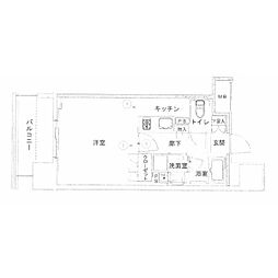 オープンレジデンシア金山 THE COURT 8階/-