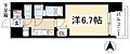 プレサンス名古屋STATIONルミアス11階6.2万円
