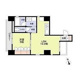 Teramachi Box 24 7階/-